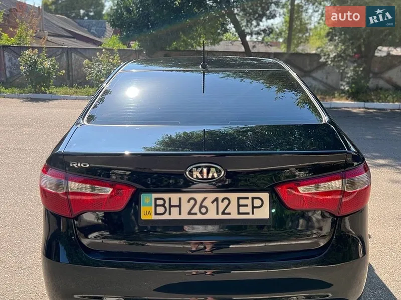 Kia Rio 2013 VIN Z94CC41BBER180480 фото оголошення 5 з 45