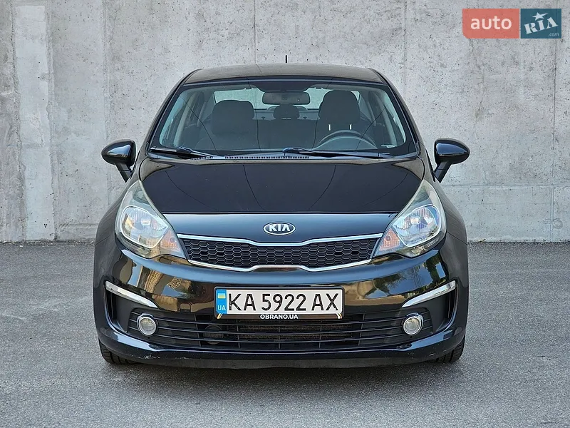 Kia Rio 2016 VIN KNADN412BG6046321 фото оголошення 8 з 62