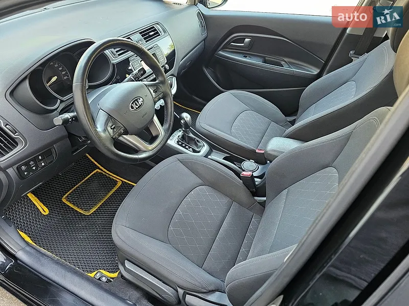 Kia Rio 2016 VIN KNADN412BG6046321 фото оголошення 12 з 62
