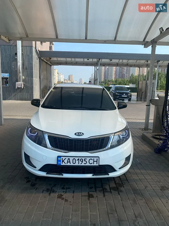 2013 Kia Rio - мініатюра 11