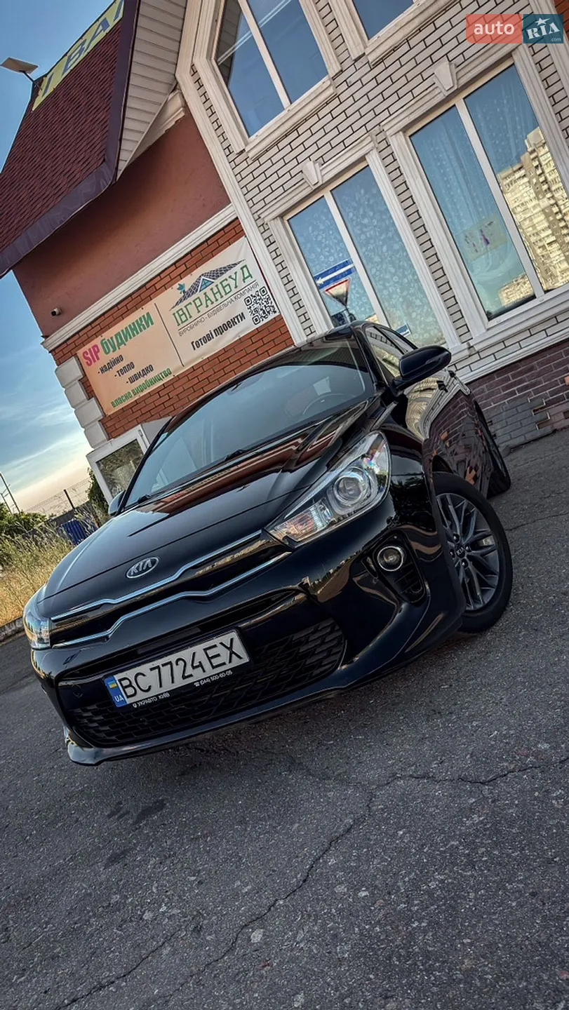 2017 Kia Rio - мініатюра 4