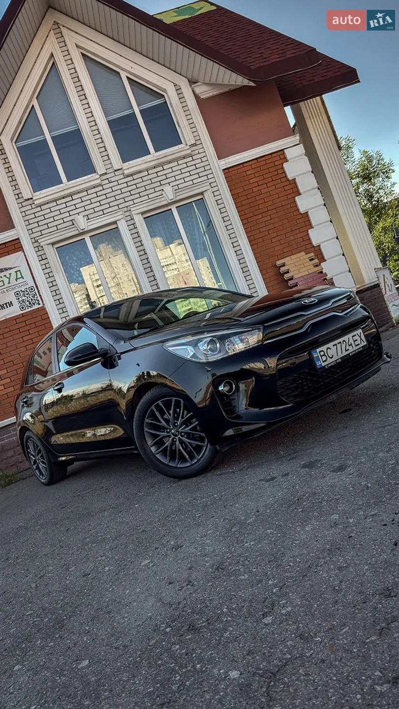 2017 Kia Rio - мініатюра 5