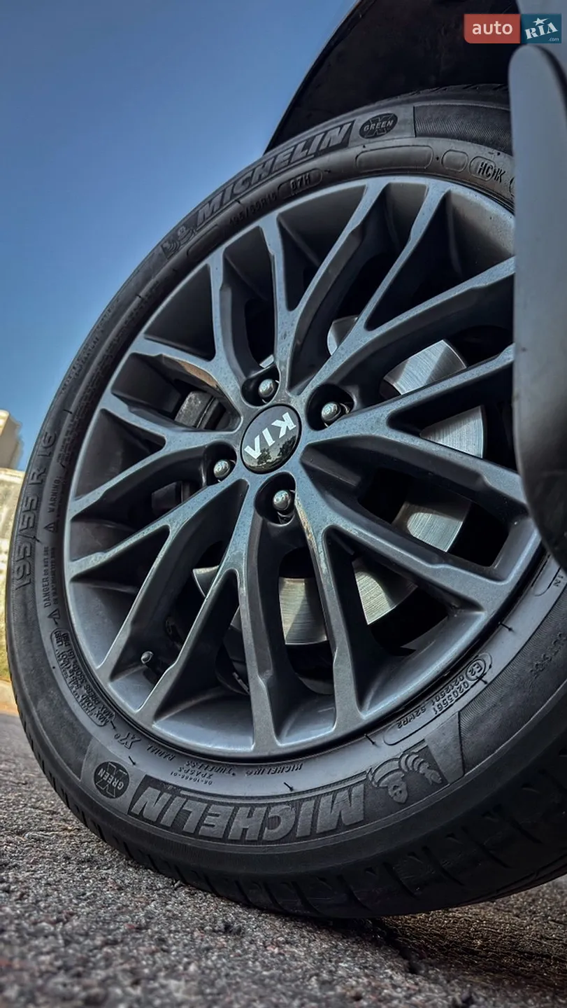 2017 Kia Rio - мініатюра 14