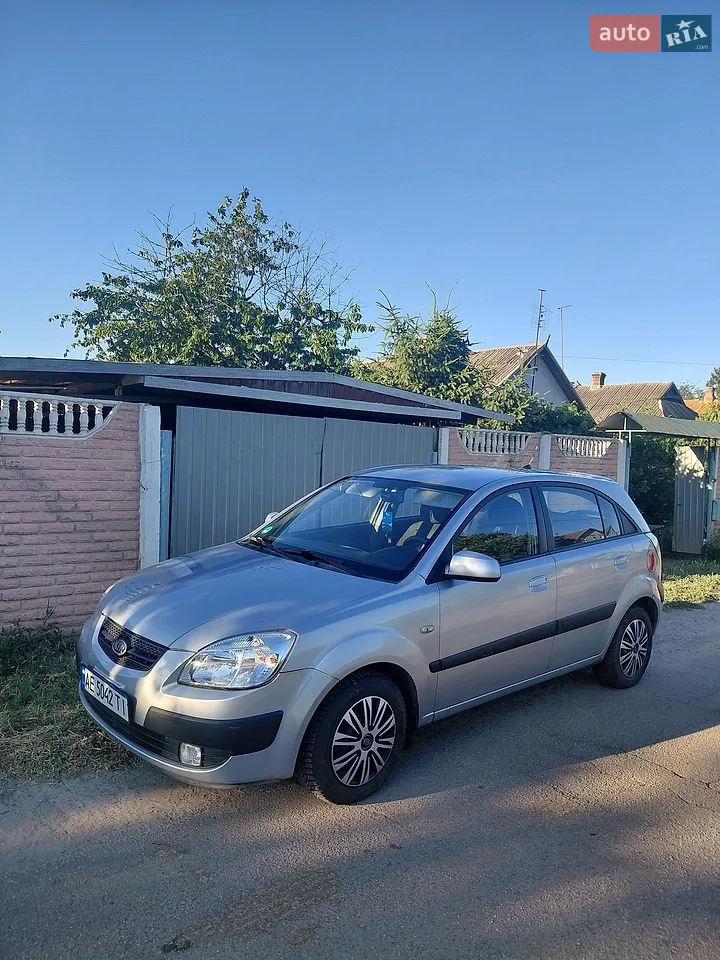 2010 Kia Rio - мініатюра 20