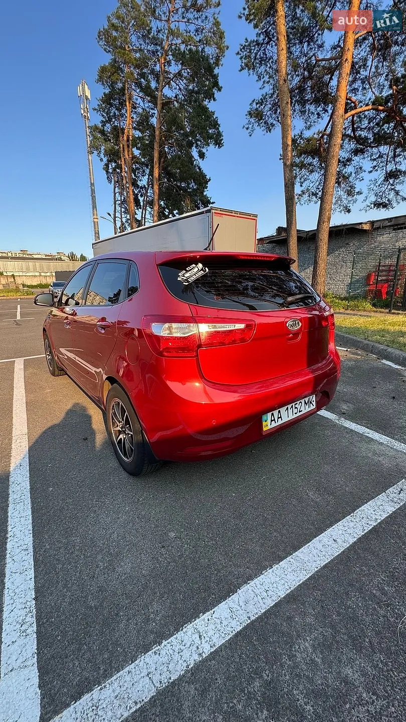 2012 Kia Rio - мініатюра 4