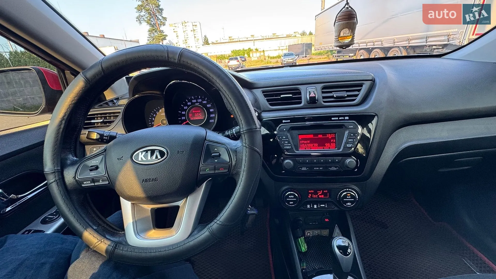 2012 Kia Rio - мініатюра 6
