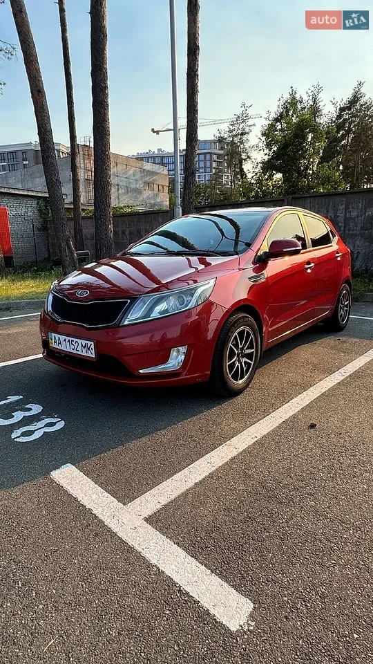2011 Kia Rio - мініатюра 16