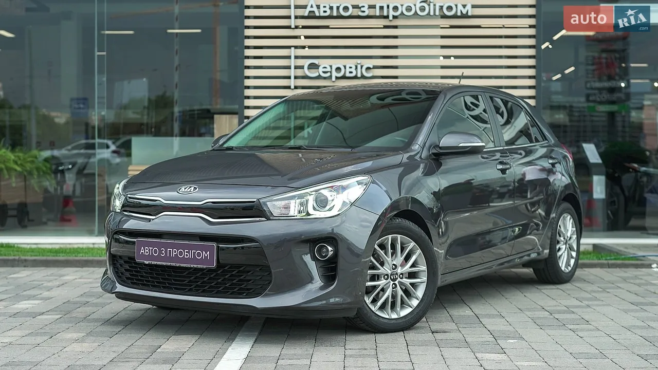 2019 Kia Rio - мініатюра 21