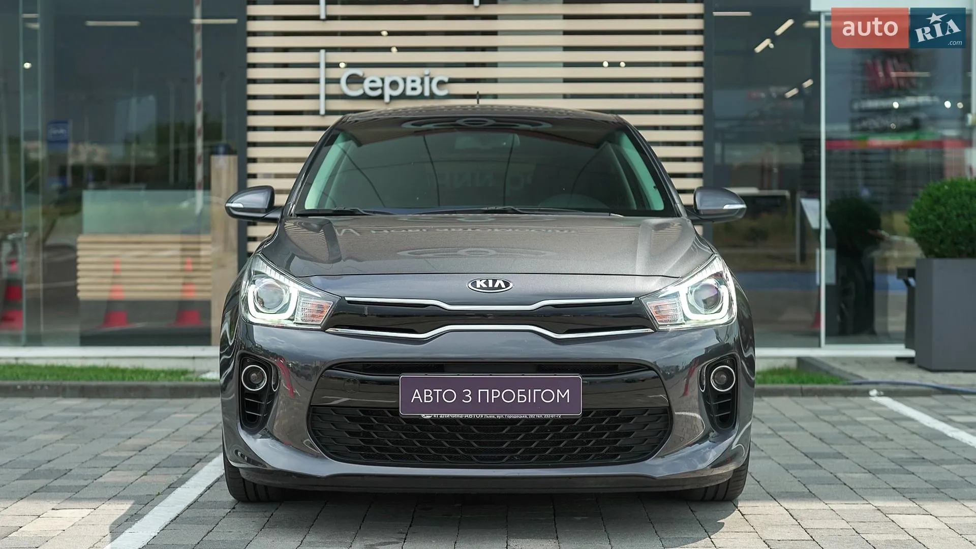 2018 Kia Rio - мініатюра 5