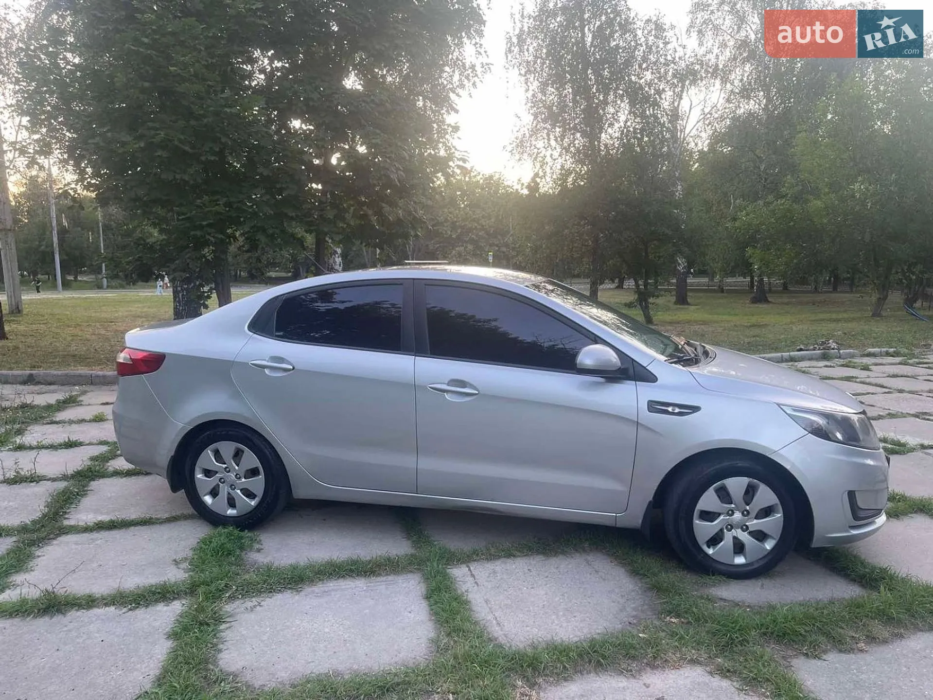 2011 Kia Rio - мініатюра 5