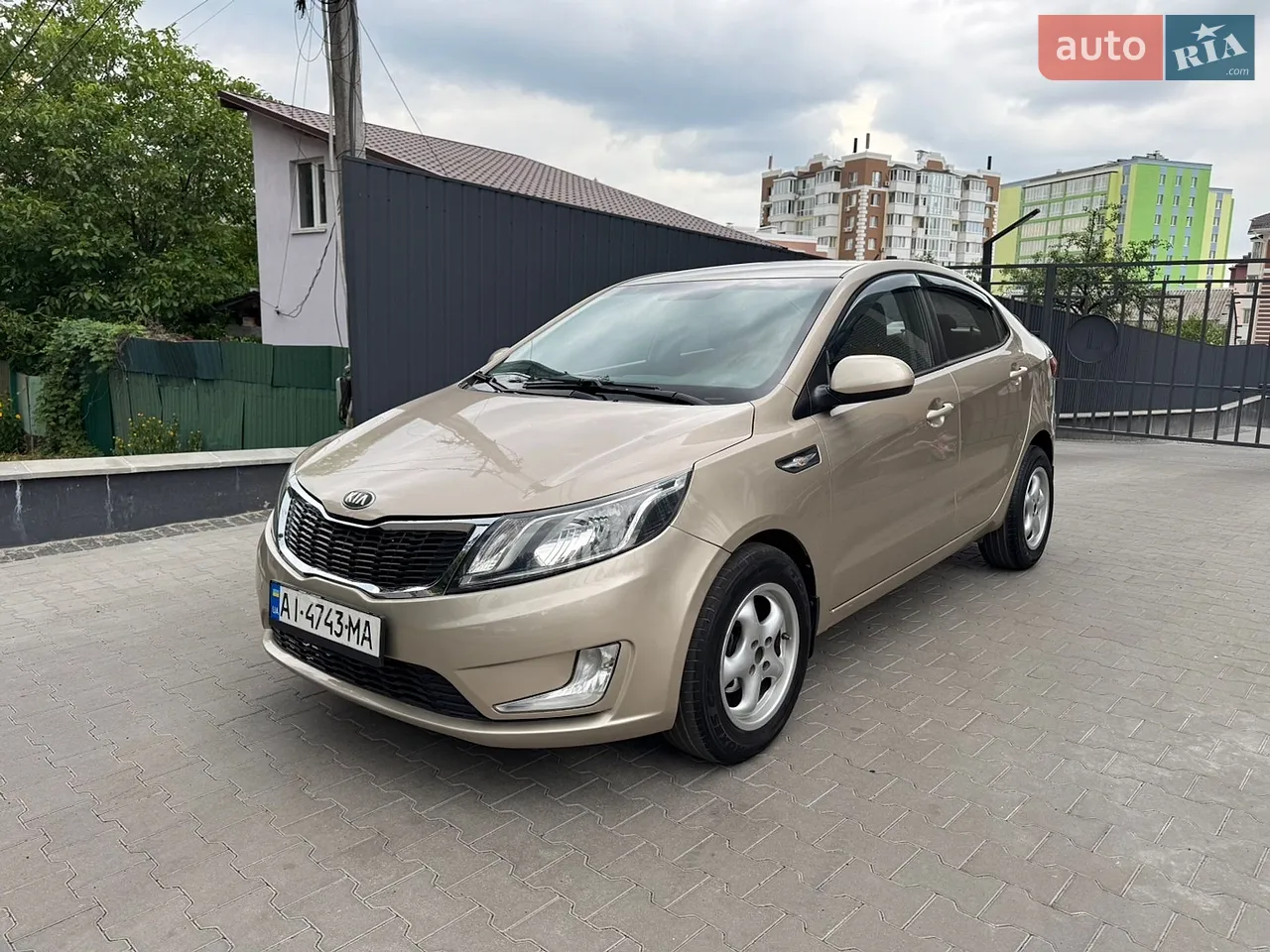 2013 Kia Rio - мініатюра 7