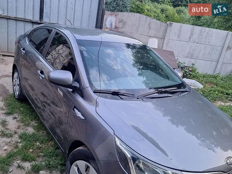 Kia Rio