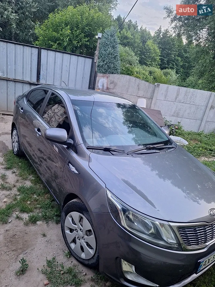 2013 Kia Rio - мініатюра 17