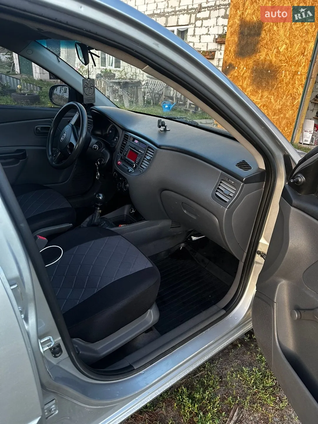 2011 Kia Rio - мініатюра 9