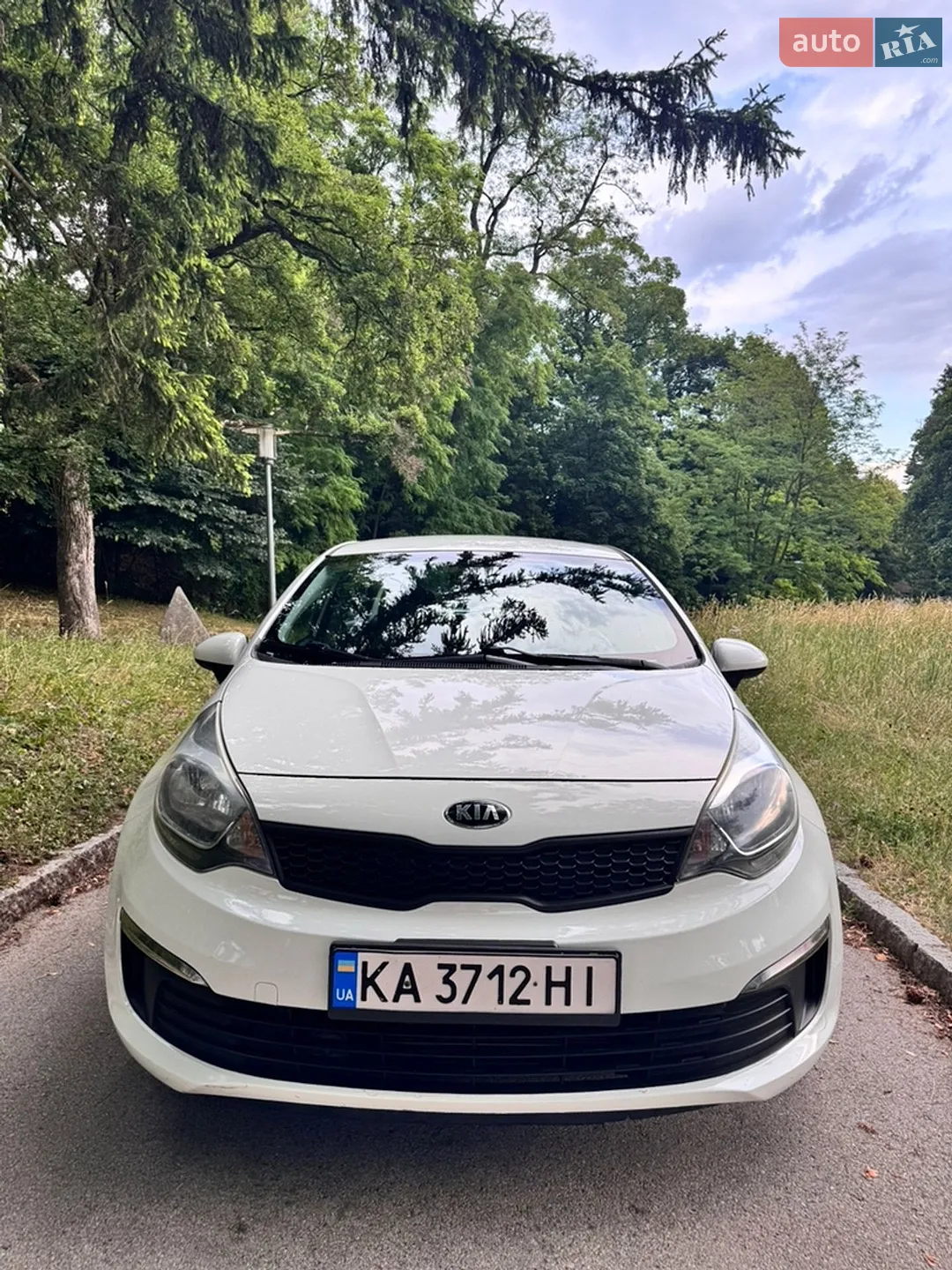 2016 Kia Rio - мініатюра 3
