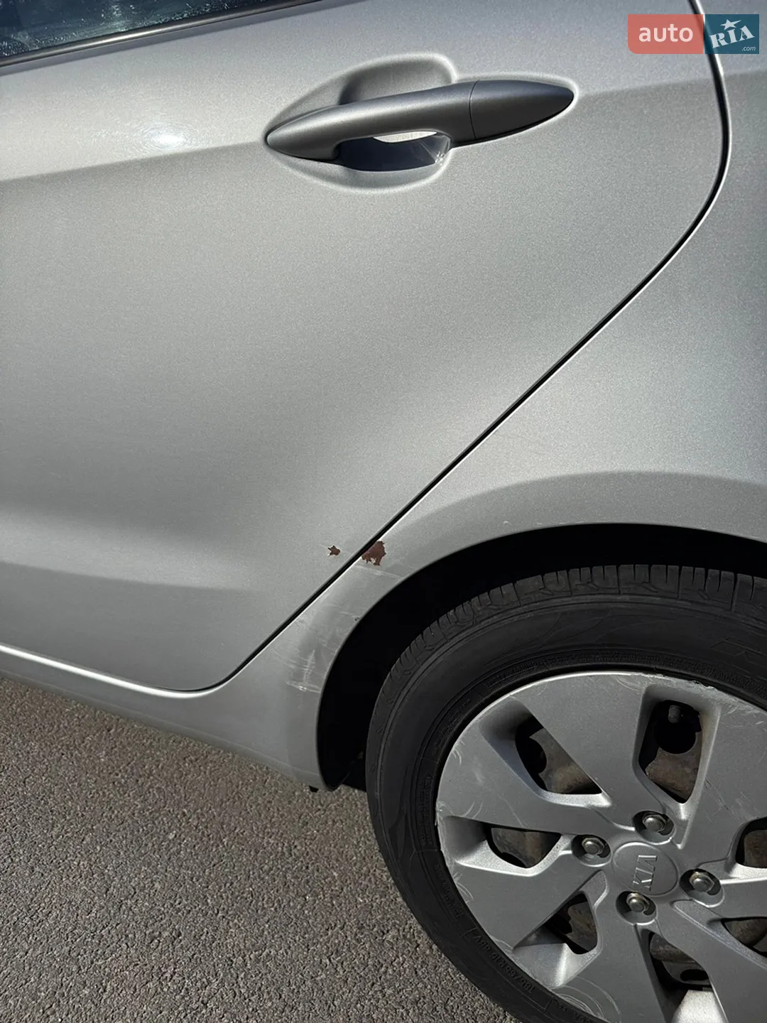 2012 Kia Rio - мініатюра 8