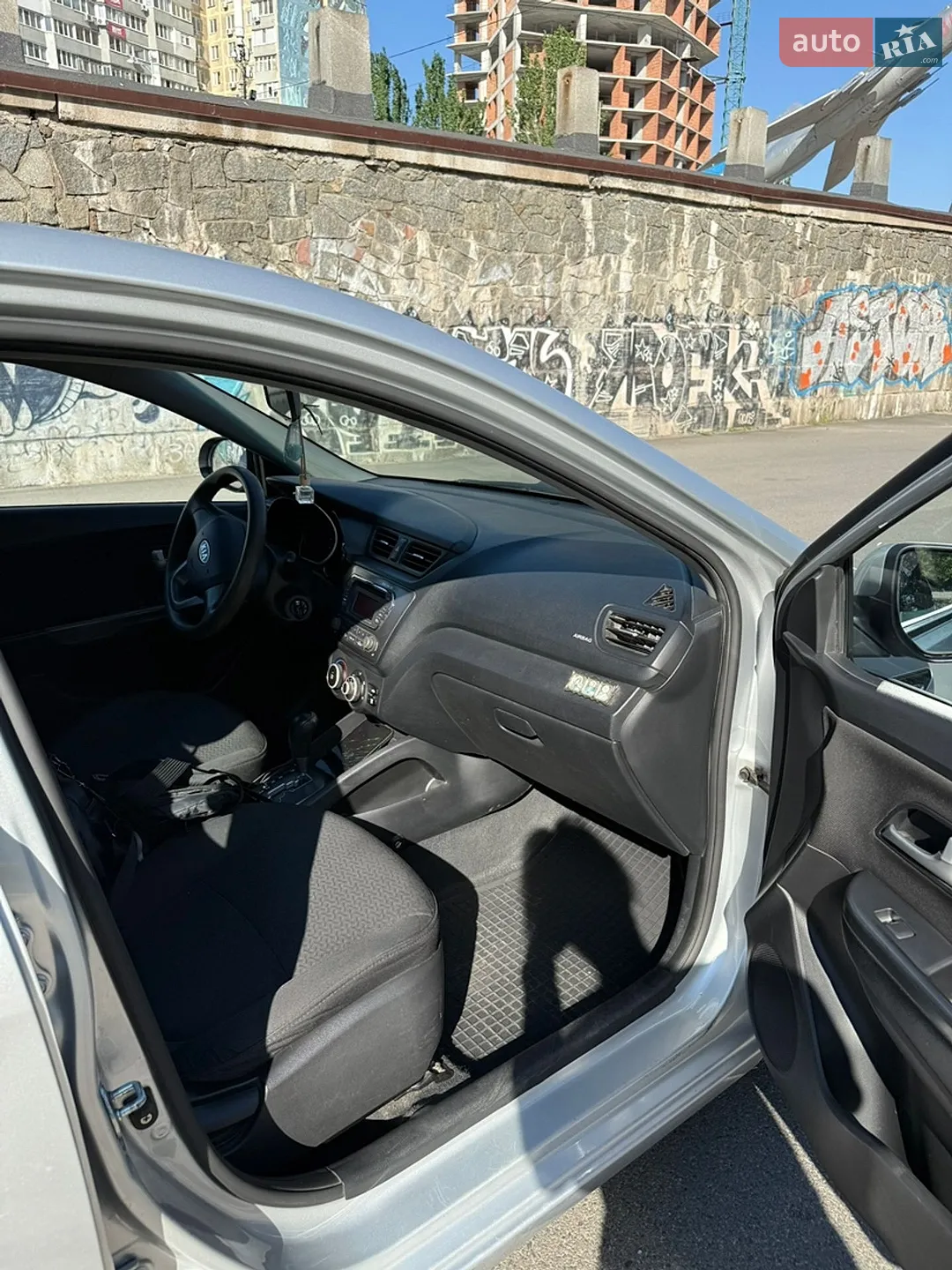 2012 Kia Rio - мініатюра 13