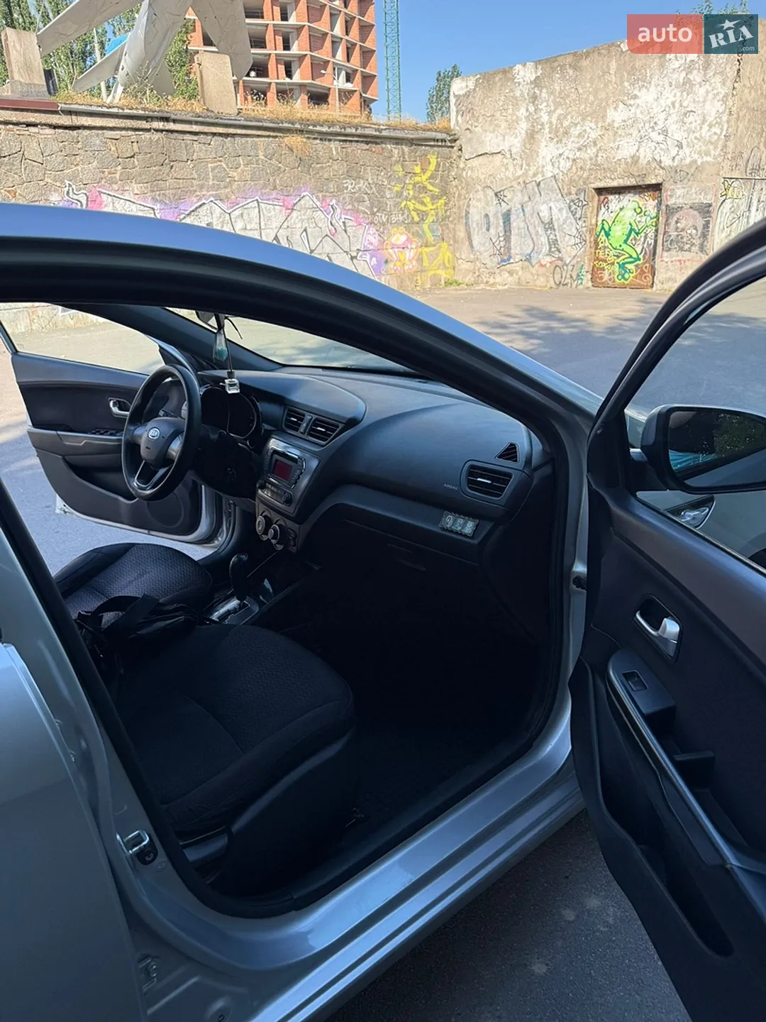 2012 Kia Rio - мініатюра 23