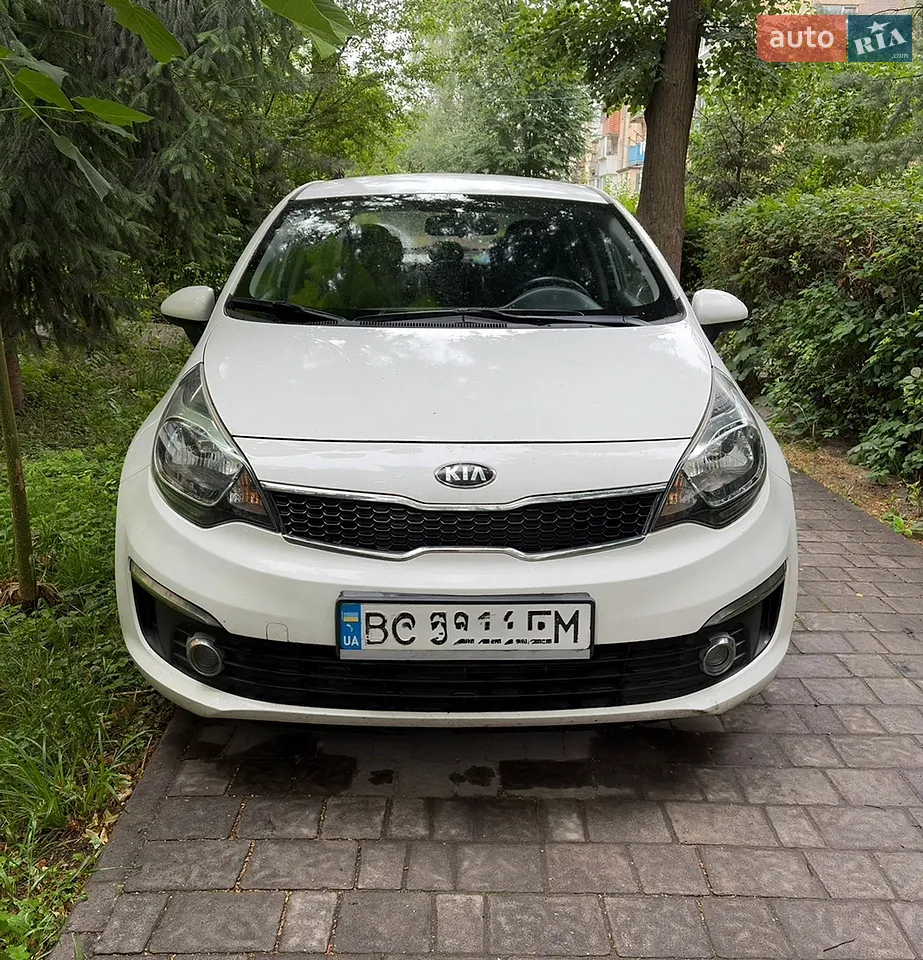 2015 Kia Rio - мініатюра 21