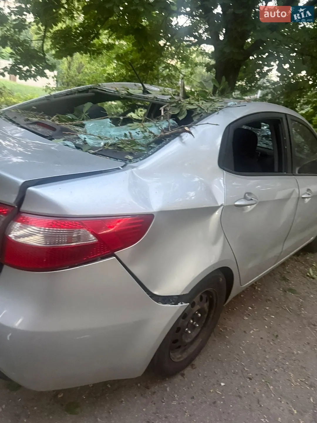 2013 Kia Rio - мініатюра 2