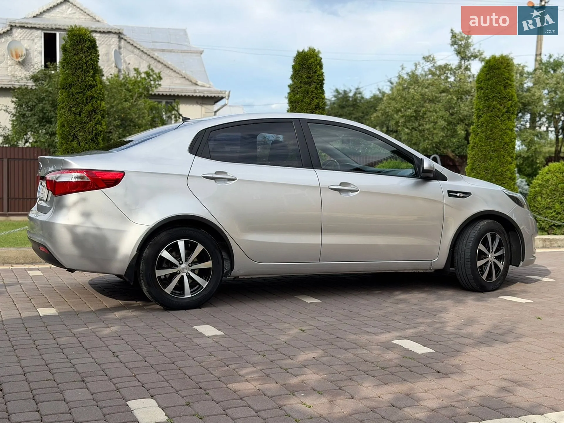 2012 Kia Rio - мініатюра 6