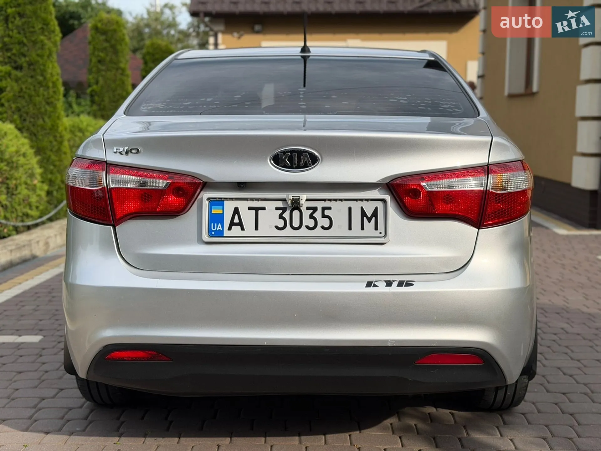 2012 Kia Rio - мініатюра 8