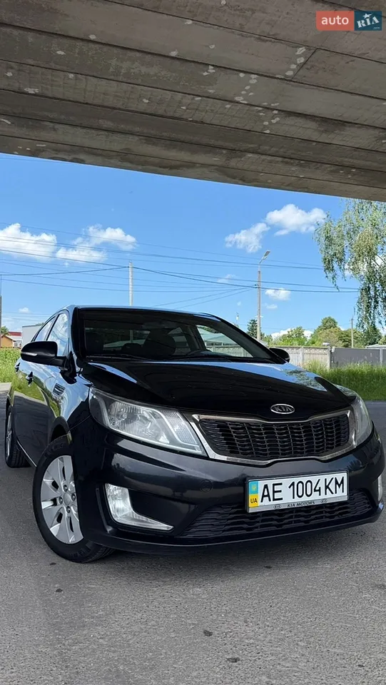 2011 Kia Rio - мініатюра 5