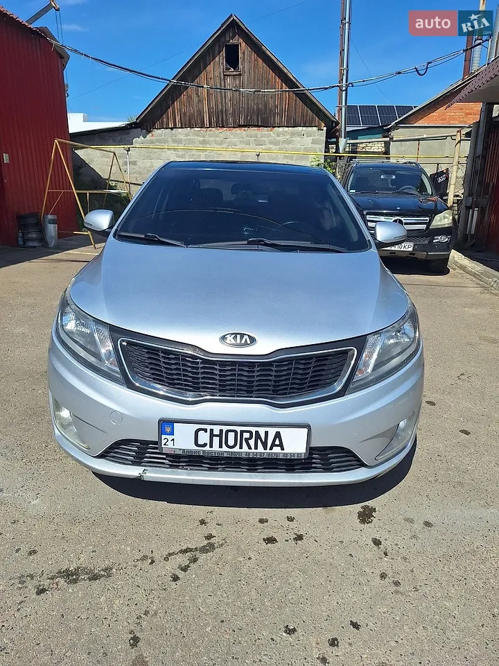 2013 Kia Rio - мініатюра 20