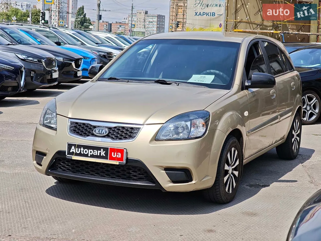 2010 Kia Rio - мініатюра 15