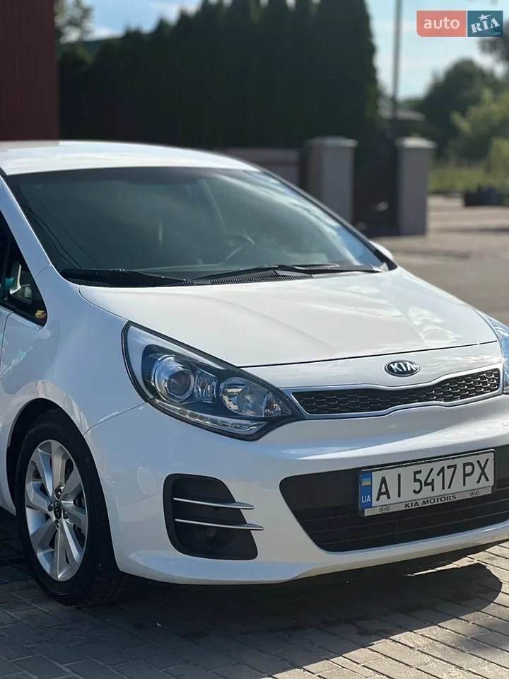 2017 Kia Rio - мініатюра 17
