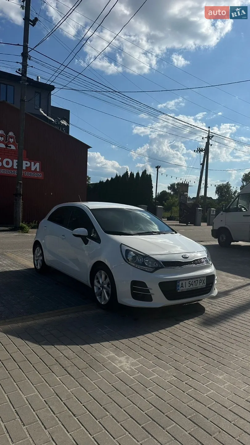 2016 Kia Rio - мініатюра 6