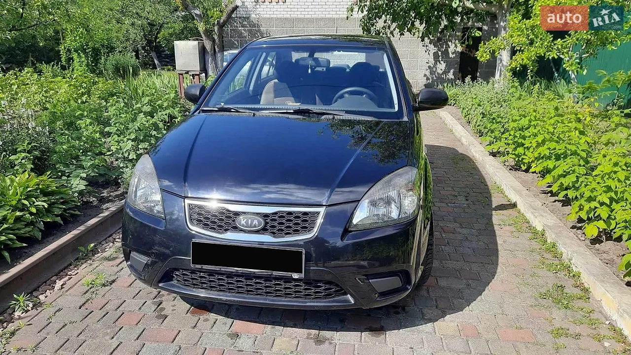 2010 Kia Rio - мініатюра 19