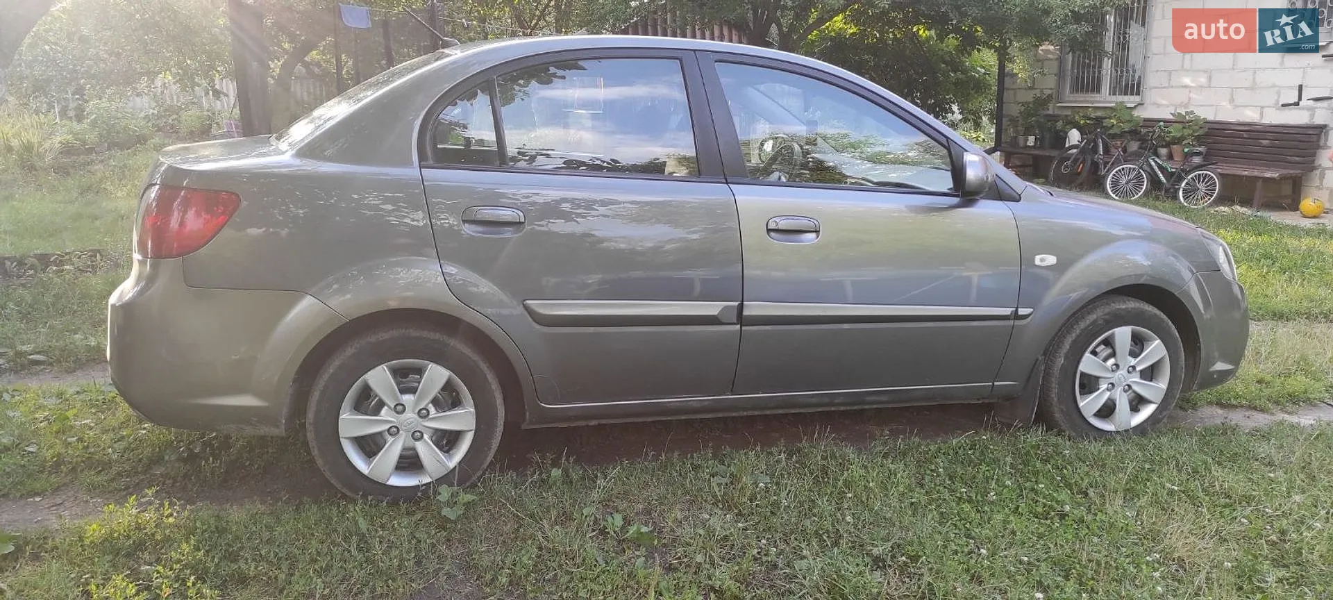 2011 Kia Rio - мініатюра 5