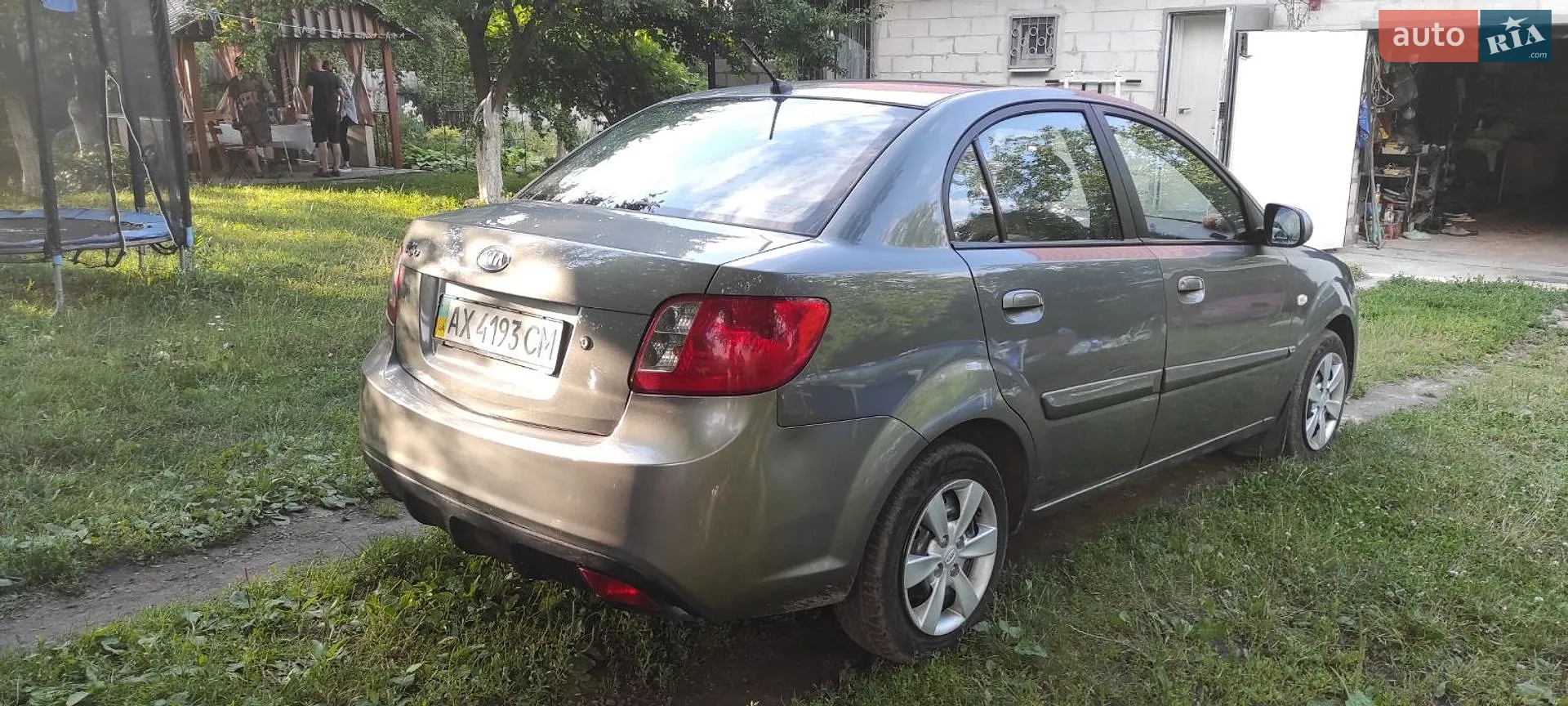 2011 Kia Rio - мініатюра 8
