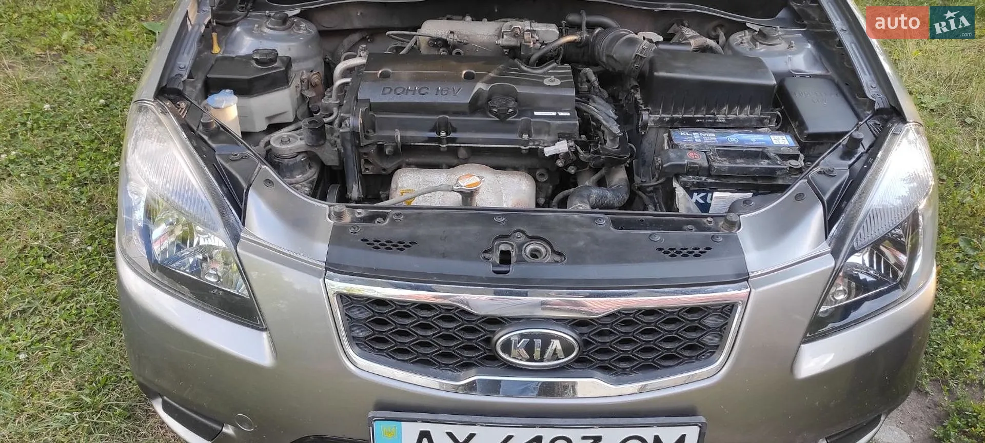 2011 Kia Rio - мініатюра 13
