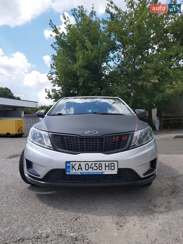 2013 Kia Rio - мініатюра 4
