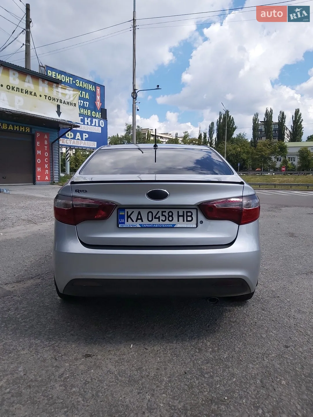 2013 Kia Rio - мініатюра 3