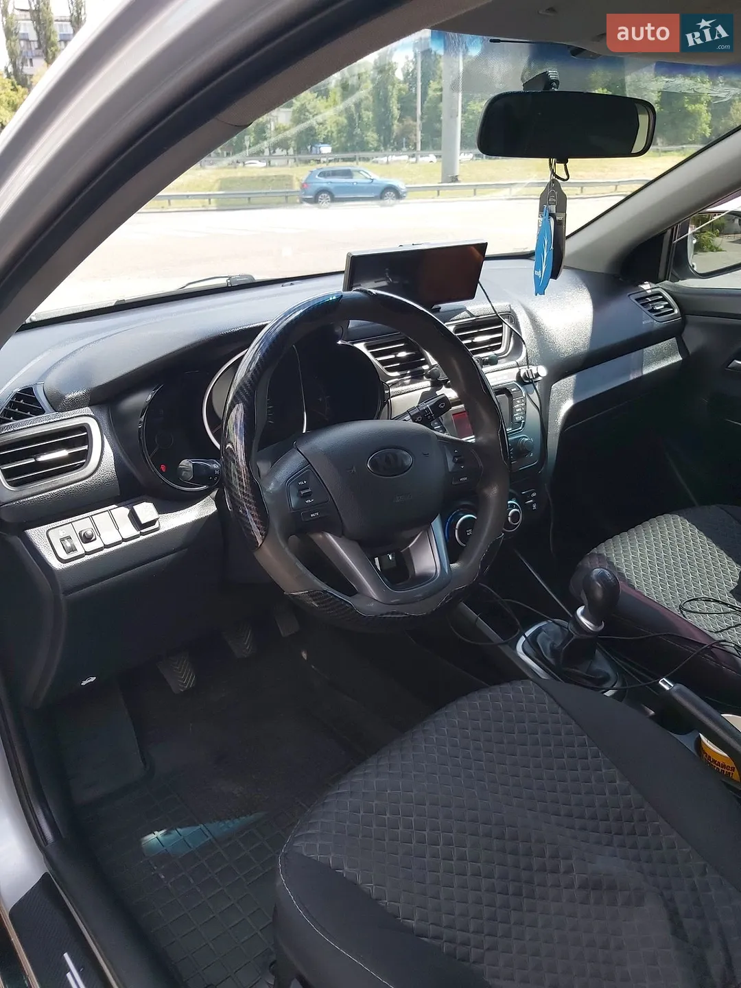 2013 Kia Rio - мініатюра 4