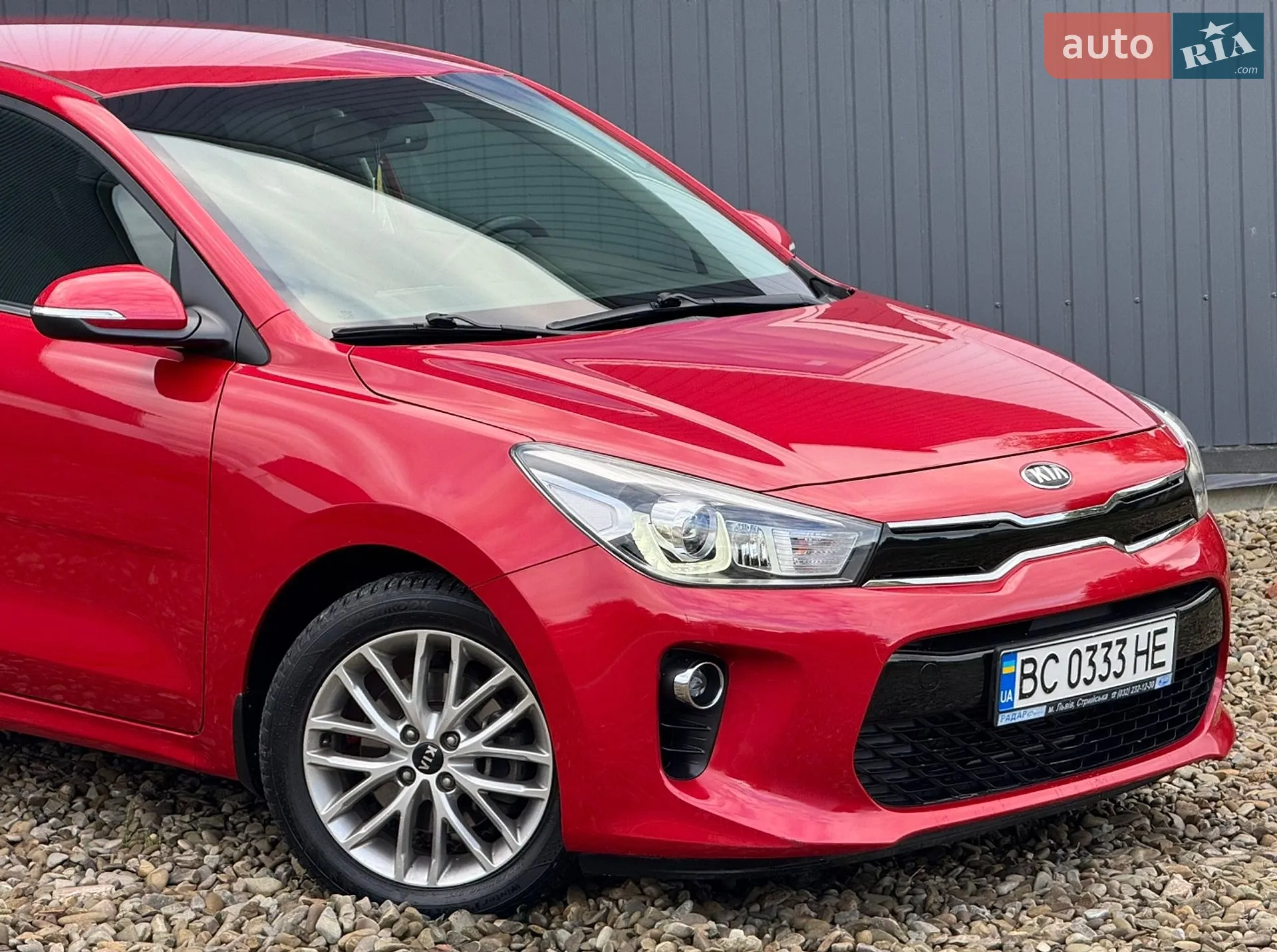 2017 Kia Rio - мініатюра 9