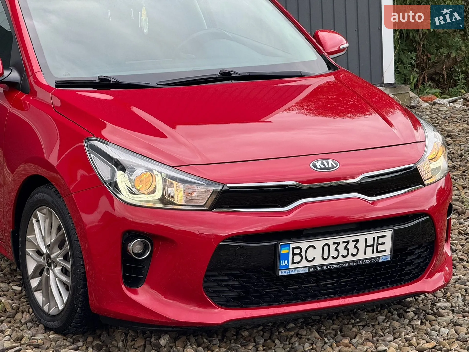 2017 Kia Rio - мініатюра 19