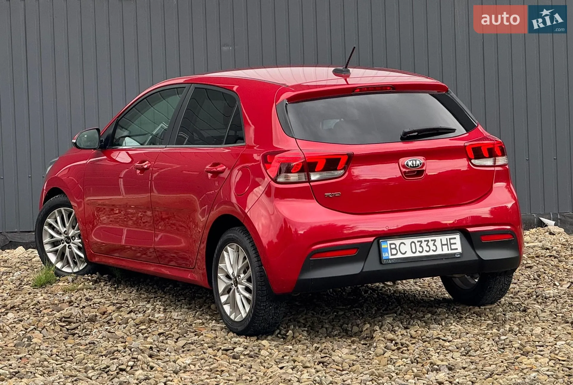 2017 Kia Rio - мініатюра 24