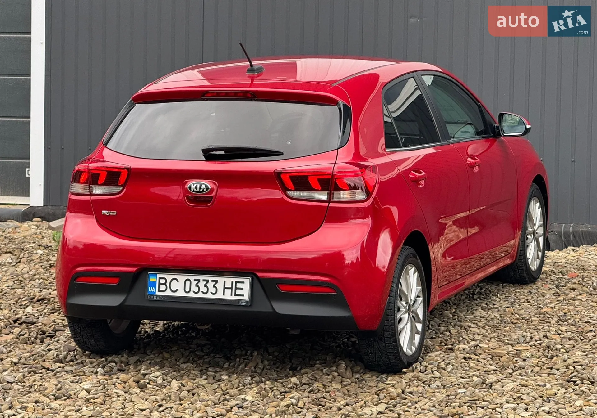 2017 Kia Rio - мініатюра 34