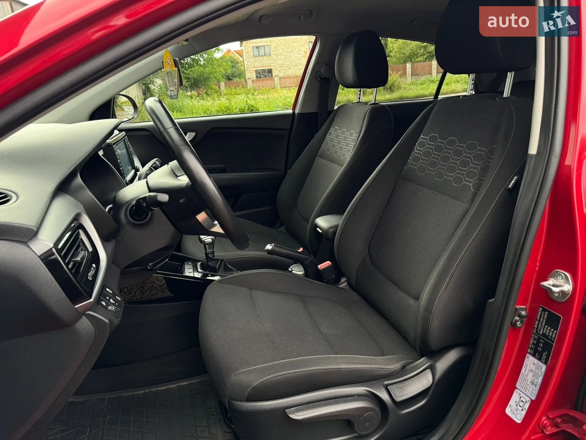 2017 Kia Rio - мініатюра 46