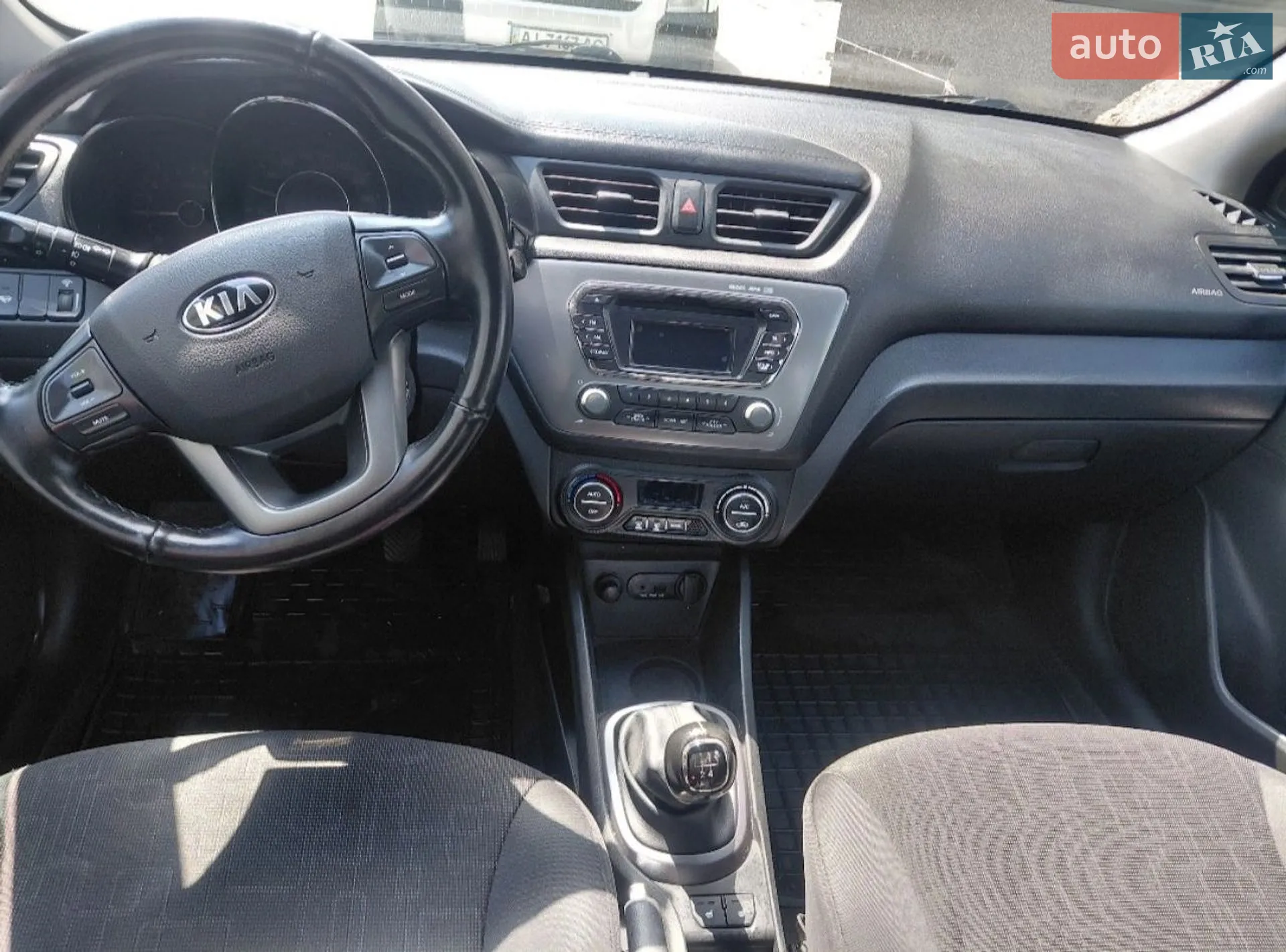 2013 Kia Rio - мініатюра 9