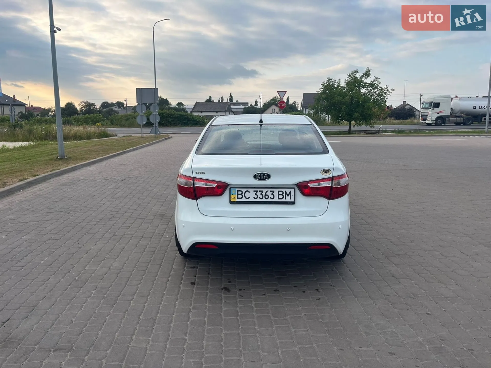 2012 Kia Rio - мініатюра 5
