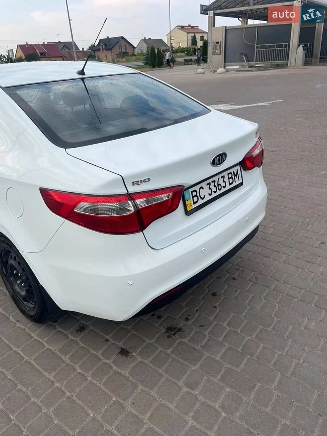 2012 Kia Rio - мініатюра 13