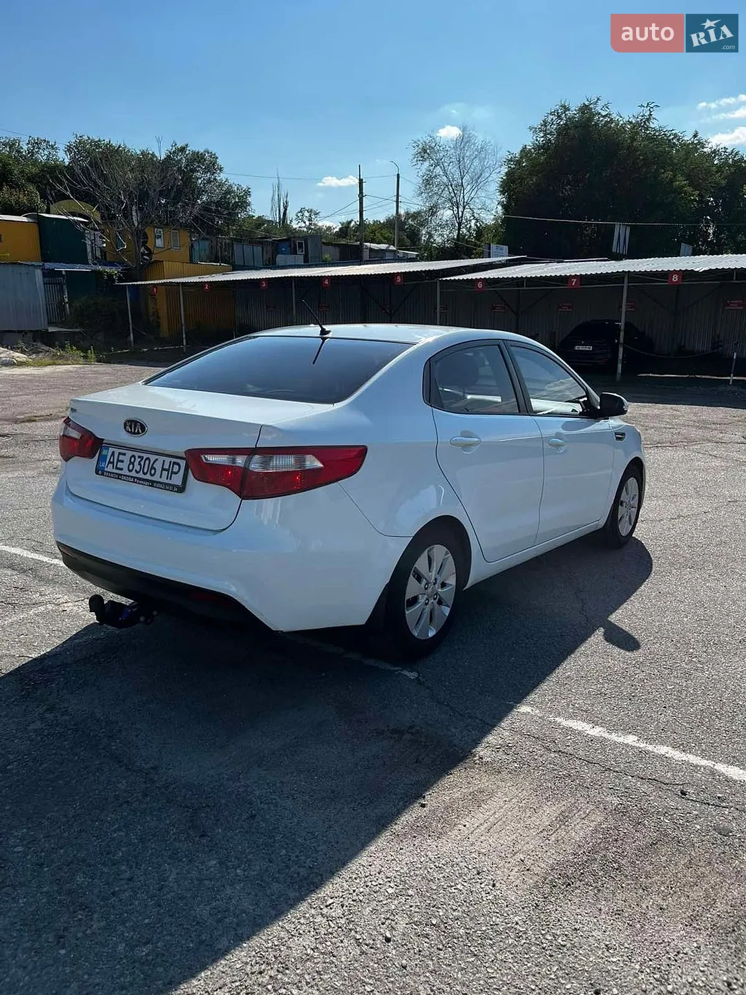 2013 Kia Rio - мініатюра 5