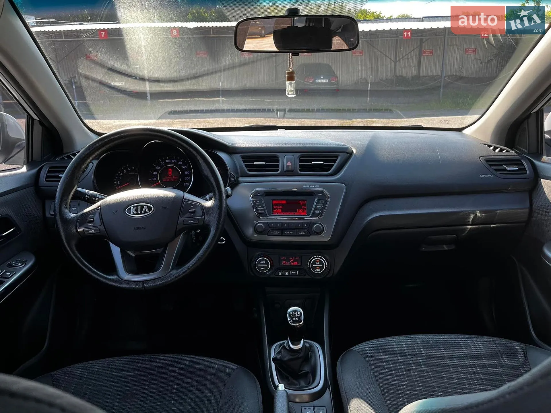 2013 Kia Rio - мініатюра 19