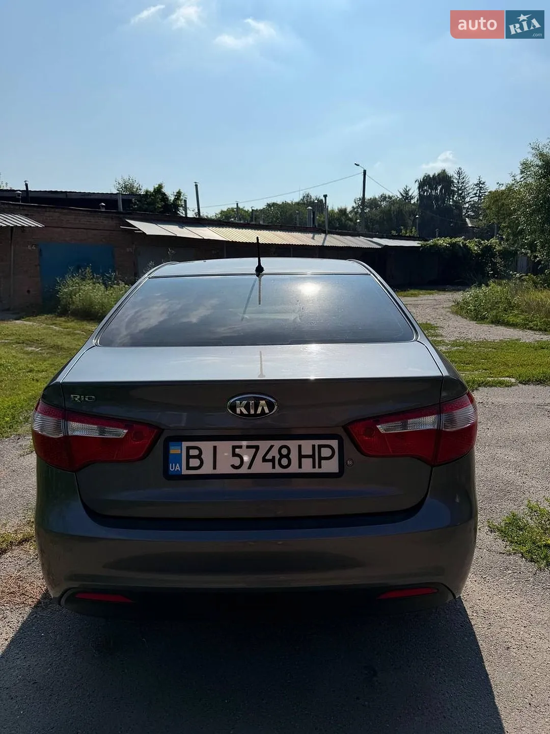 2013 Kia Rio - мініатюра 5