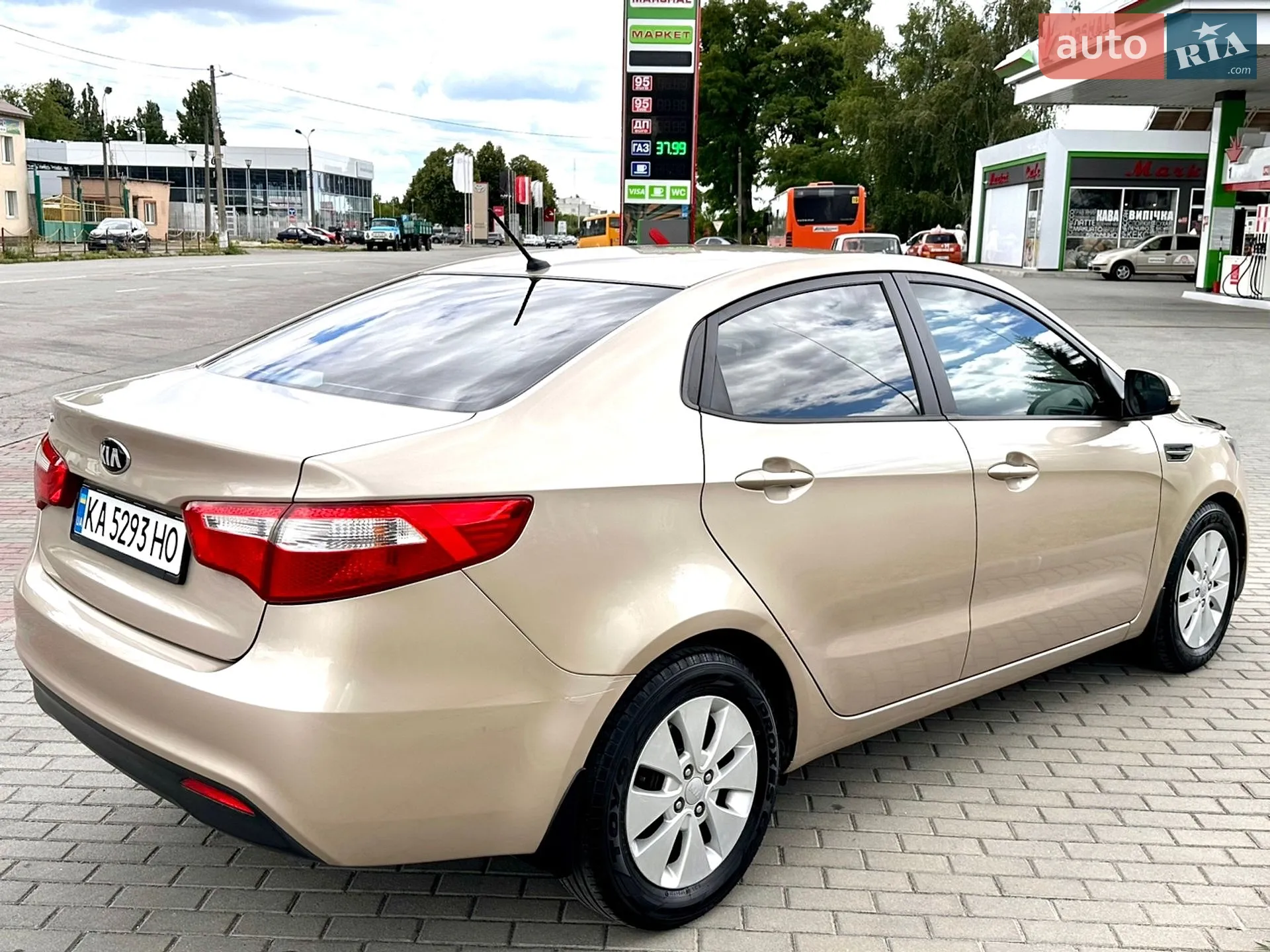 2013 Kia Rio - мініатюра 7